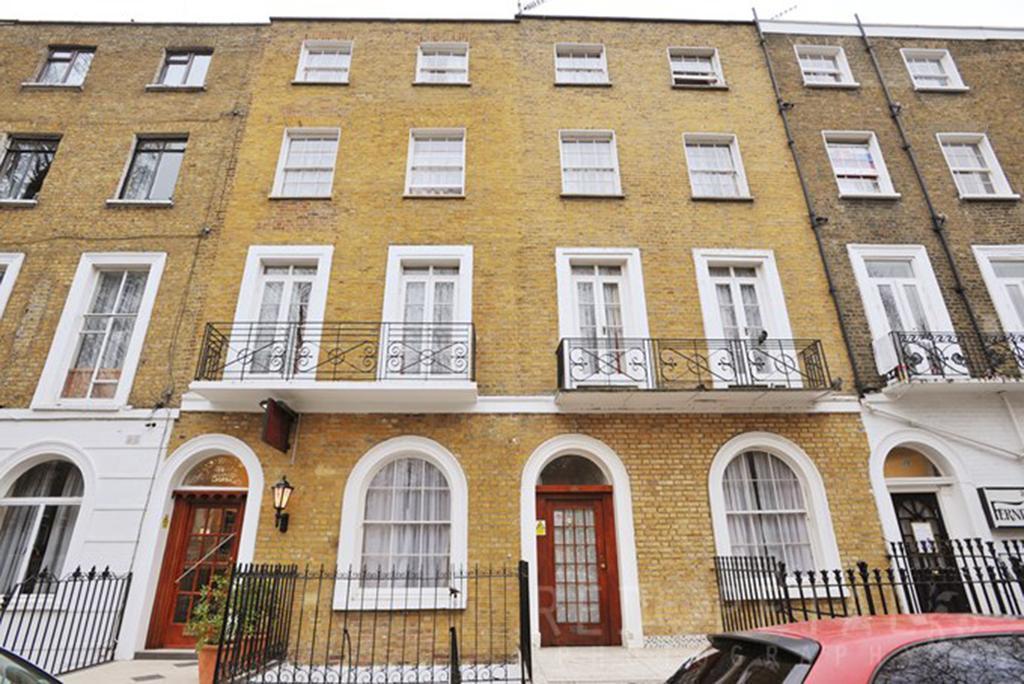 Elmwood Hotel London Exterior foto