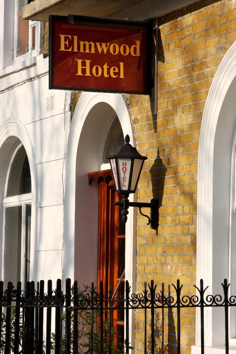 Elmwood Hotel London Exterior foto