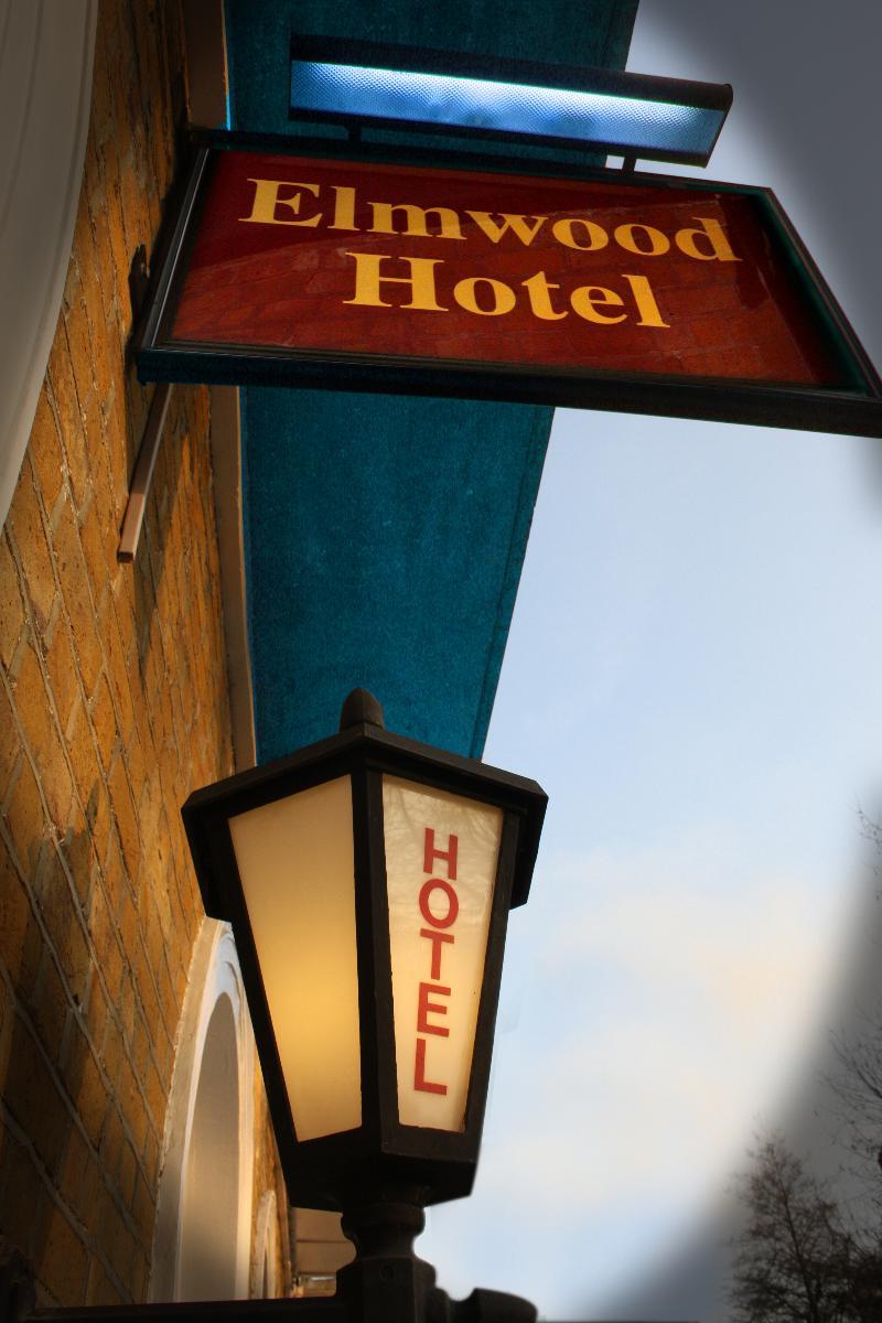 Elmwood Hotel London Exterior foto