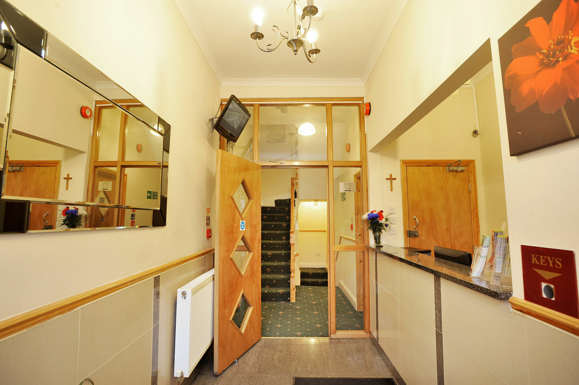 Elmwood Hotel London Exterior foto