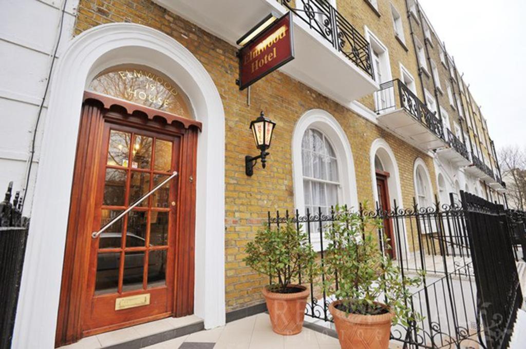 Elmwood Hotel London Exterior foto